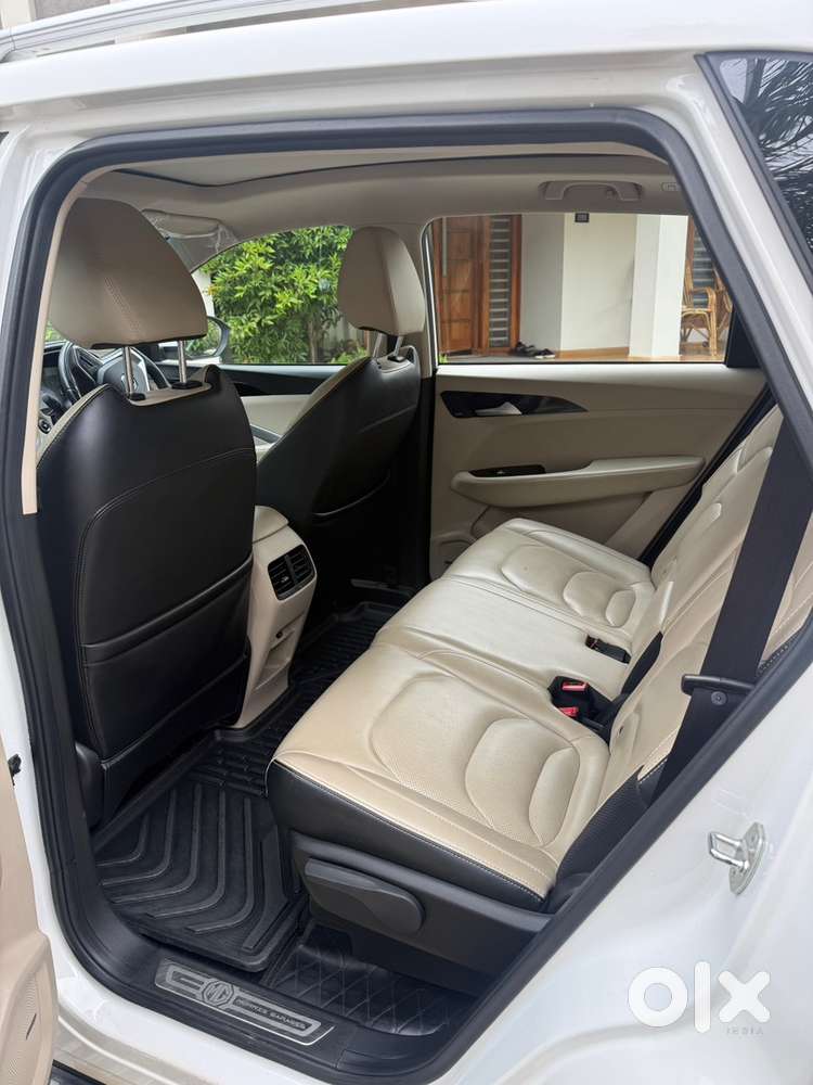 Mg Hector 2022 Petrol Automatic