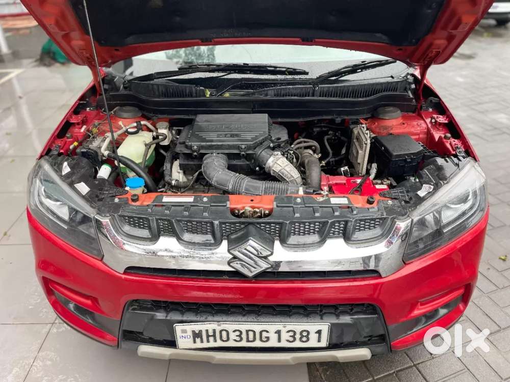 Maruti Suzuki Vitara Brezza Zdi Plus, 2019, Diesel