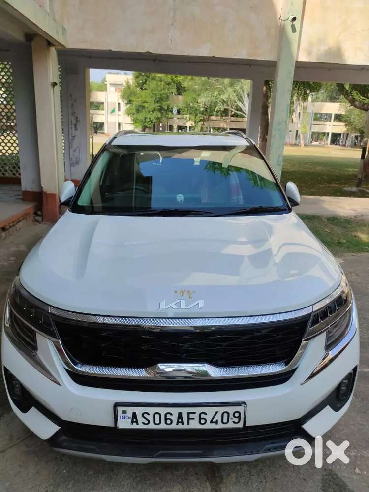 Kia Seltos Htx Petrol 2022