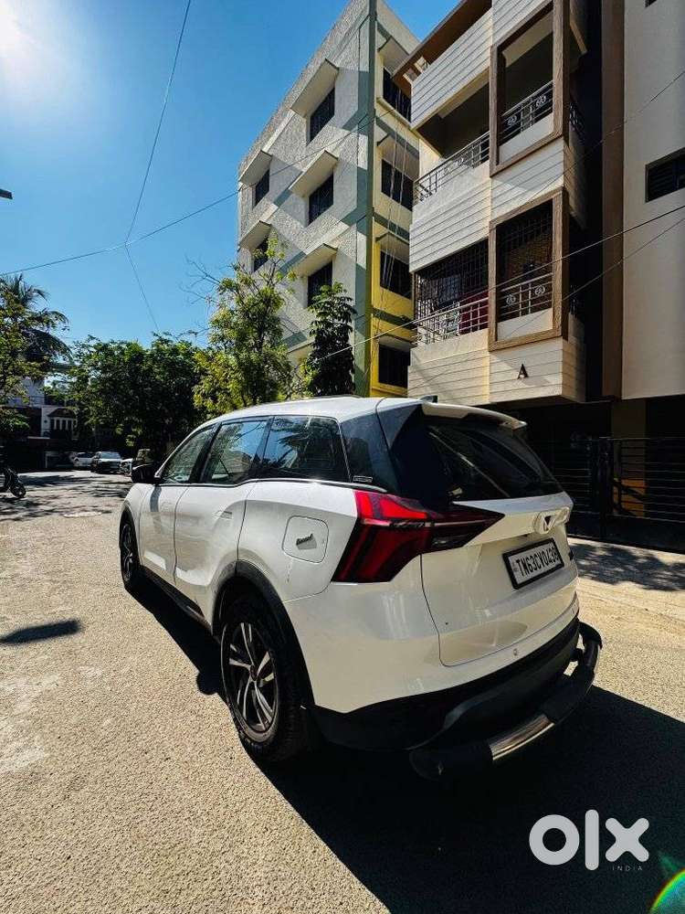 Mahindra Xuv700 2.2 Ax 5 Diesel Mt 7 Str, 2023, Diesel