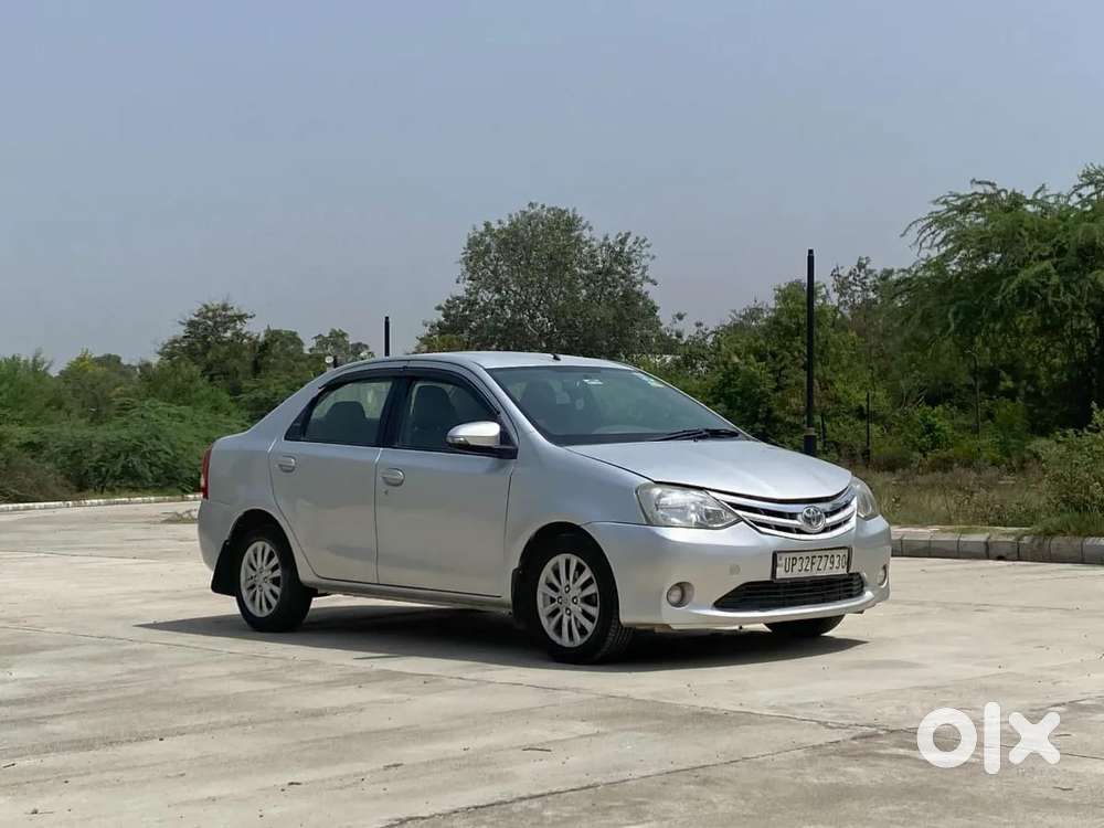Toyota Etios Gd, 2015, Diesel