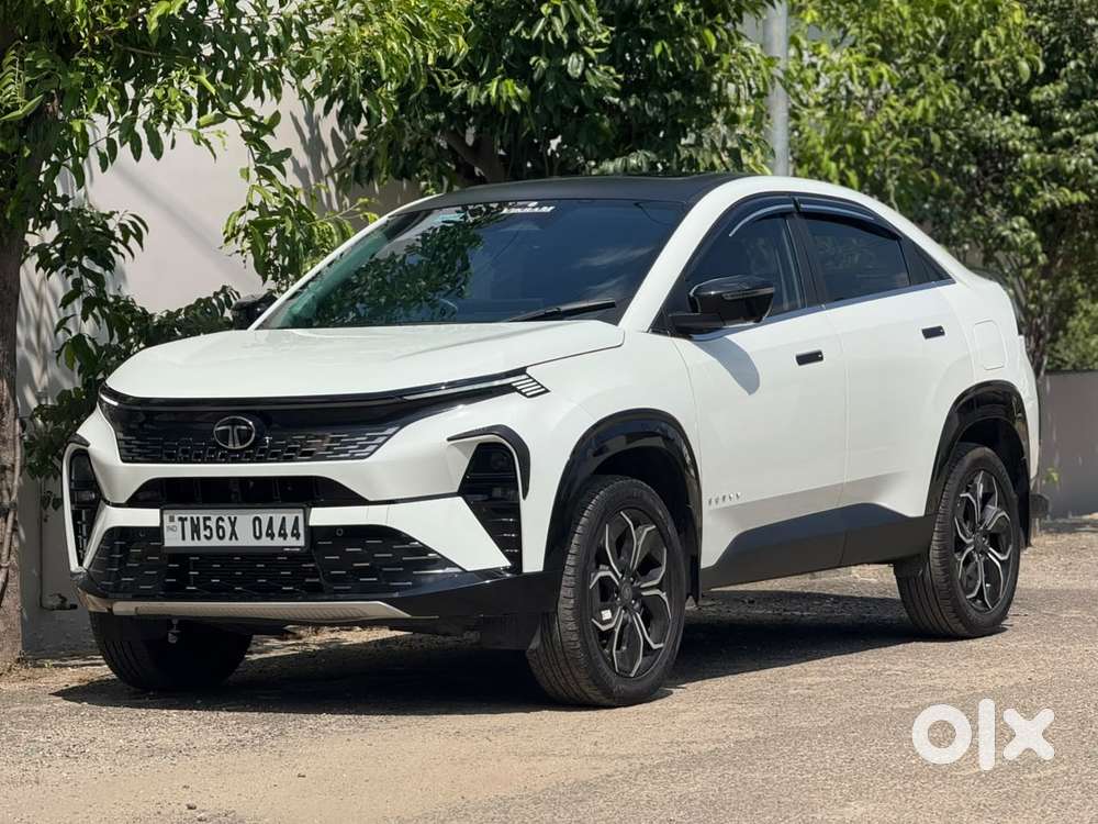 Tata Curvv Accomplished Plus A 1.5 Kryojet Diesel 6mt, 2025, Diesel