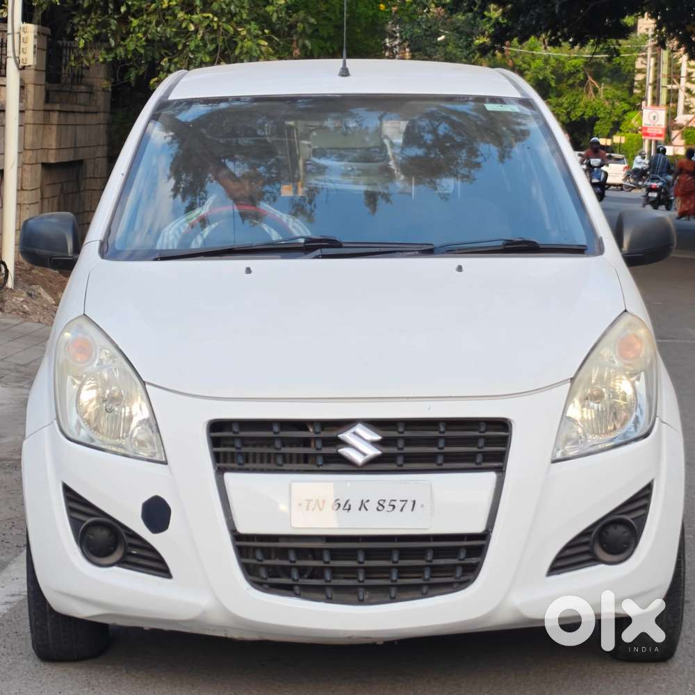 Maruti Suzuki Ritz Ldi Bs-iv, 2015, Diesel