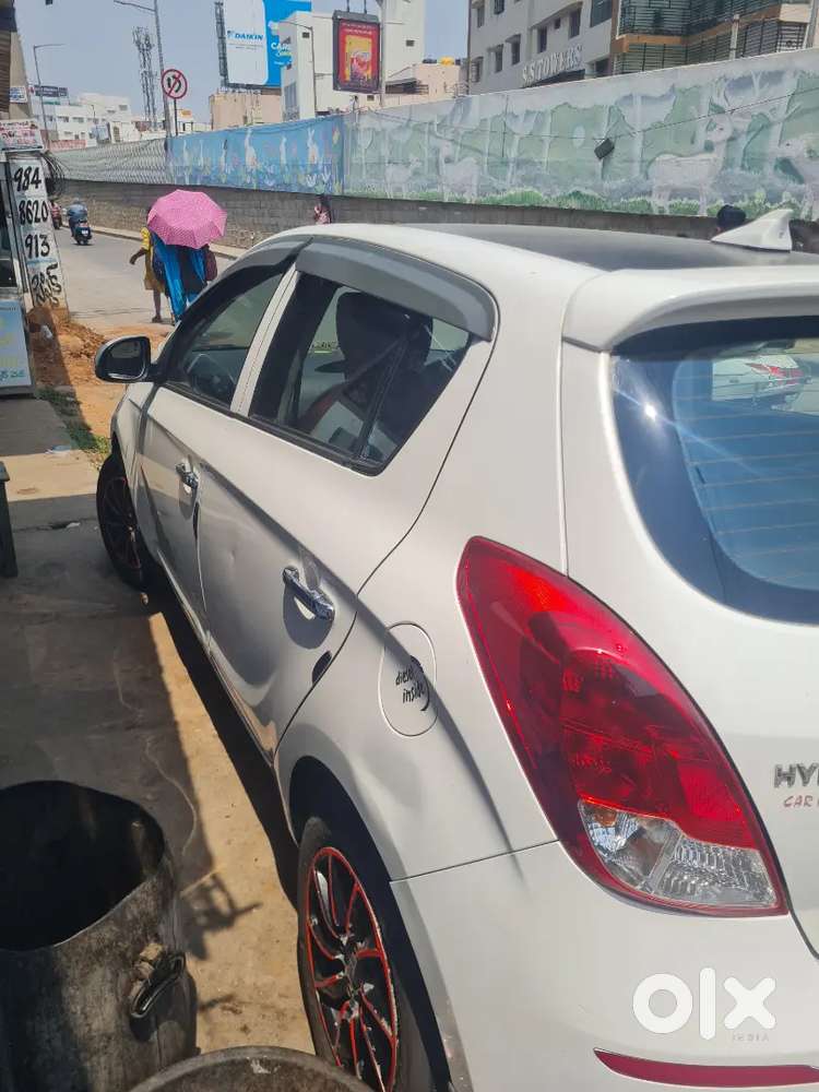 Hyundai I20 Active 2013 Diesel 119600 Km Driven