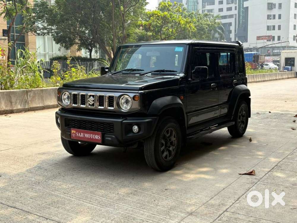 Maruti Suzuki Jimny Alpha Mt, 2024, Petrol