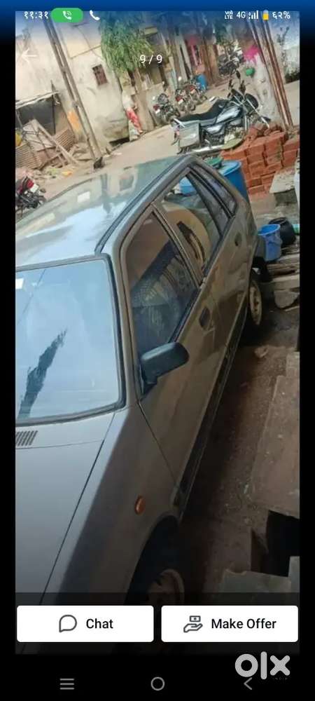 Clean And Good Condition