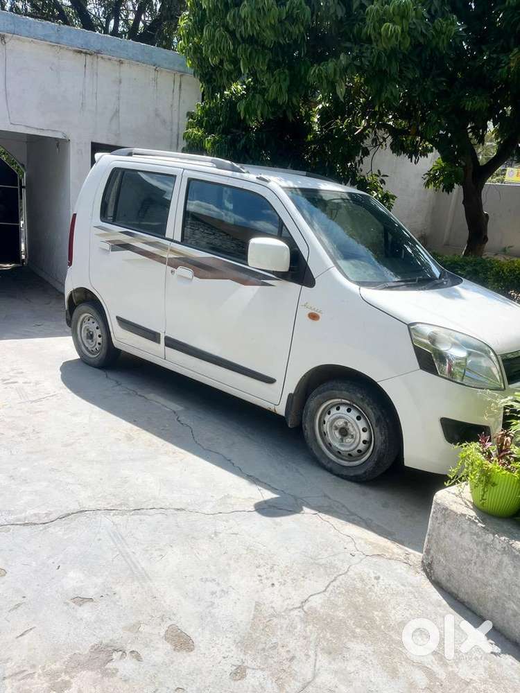 Maruti Suzuki Wagon R 2015 Petrol Good Condition