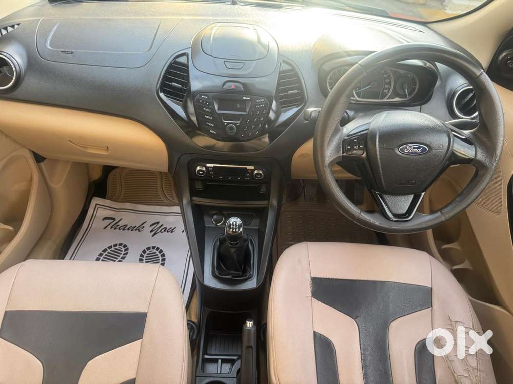 Ford Figo Aspire 1.5 Tdci Titanium, 2017, Diesel