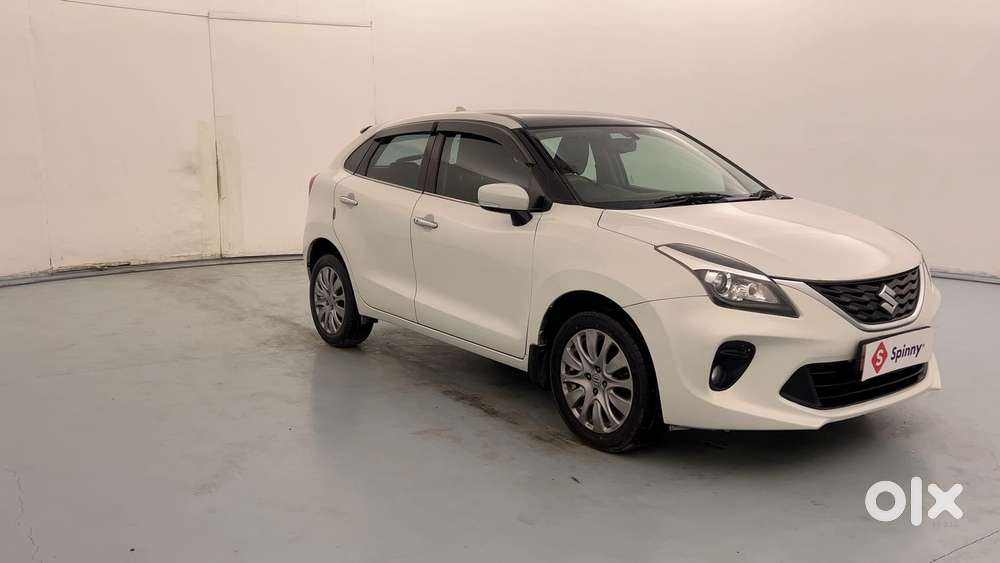 Maruti Suzuki Baleno Alpha Diesel, 2017, Diesel
