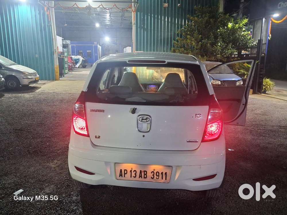 Hyundai I10 2011 Petrol Well Maintained
