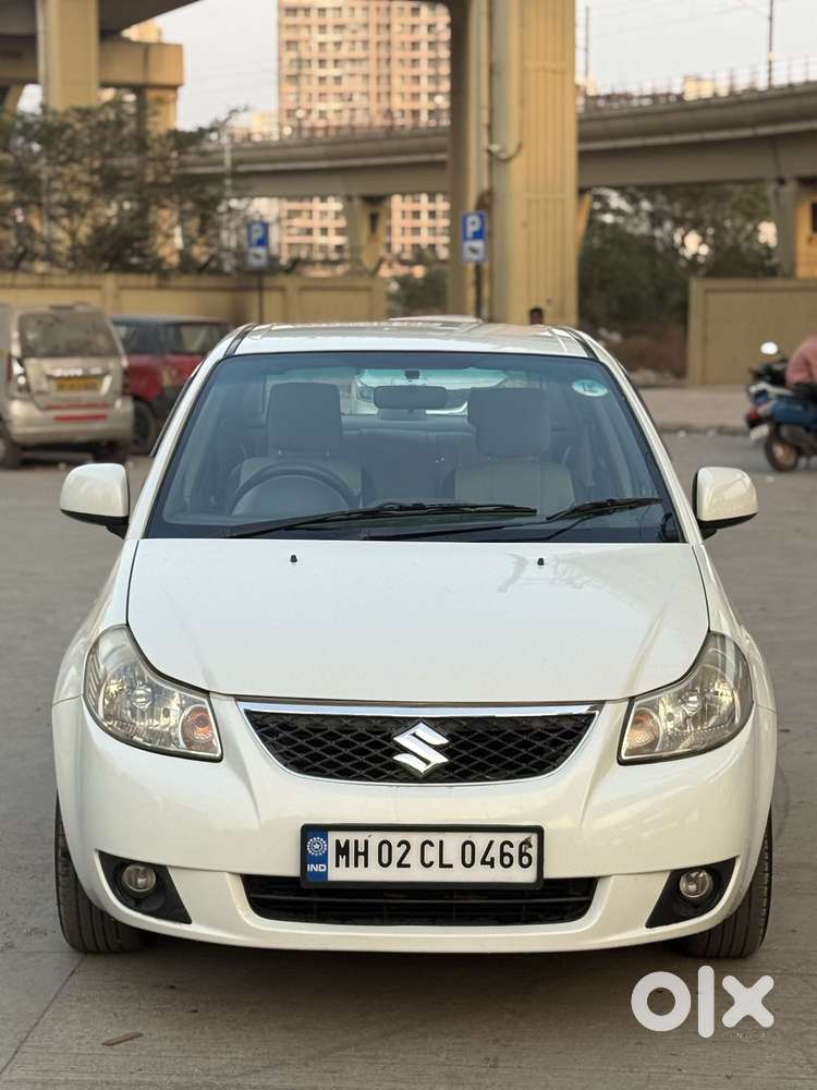 Maruti Suzuki Sx4 2007-2013 Zdi, 2012, Diesel