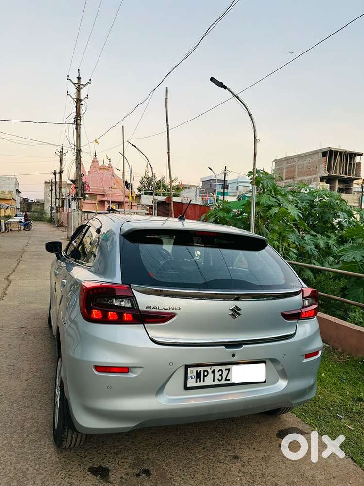 Maruti Suzuki Baleno Petrol Well Maintained