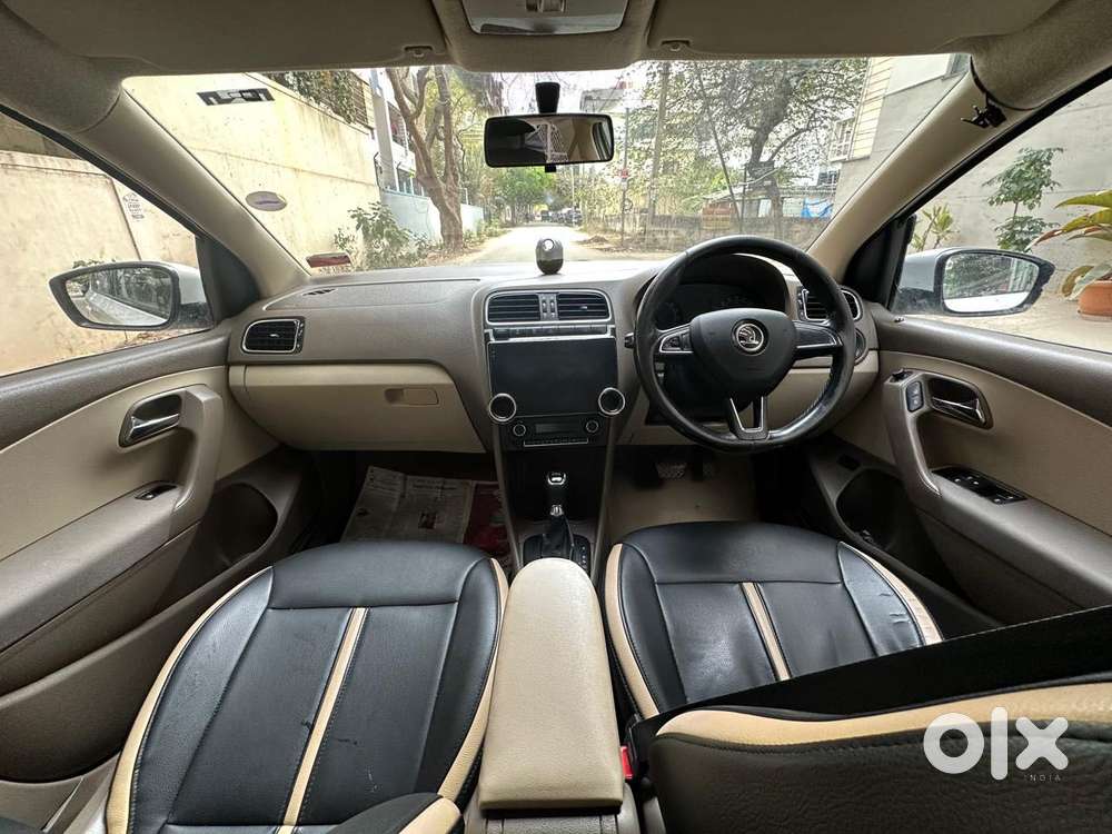 Skoda Rapid 1.5 Tdi At Elegance, 2015, Diesel