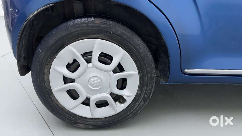 Maruti Suzuki Ignis 1.2 Delta Amt, 2017, Petrol