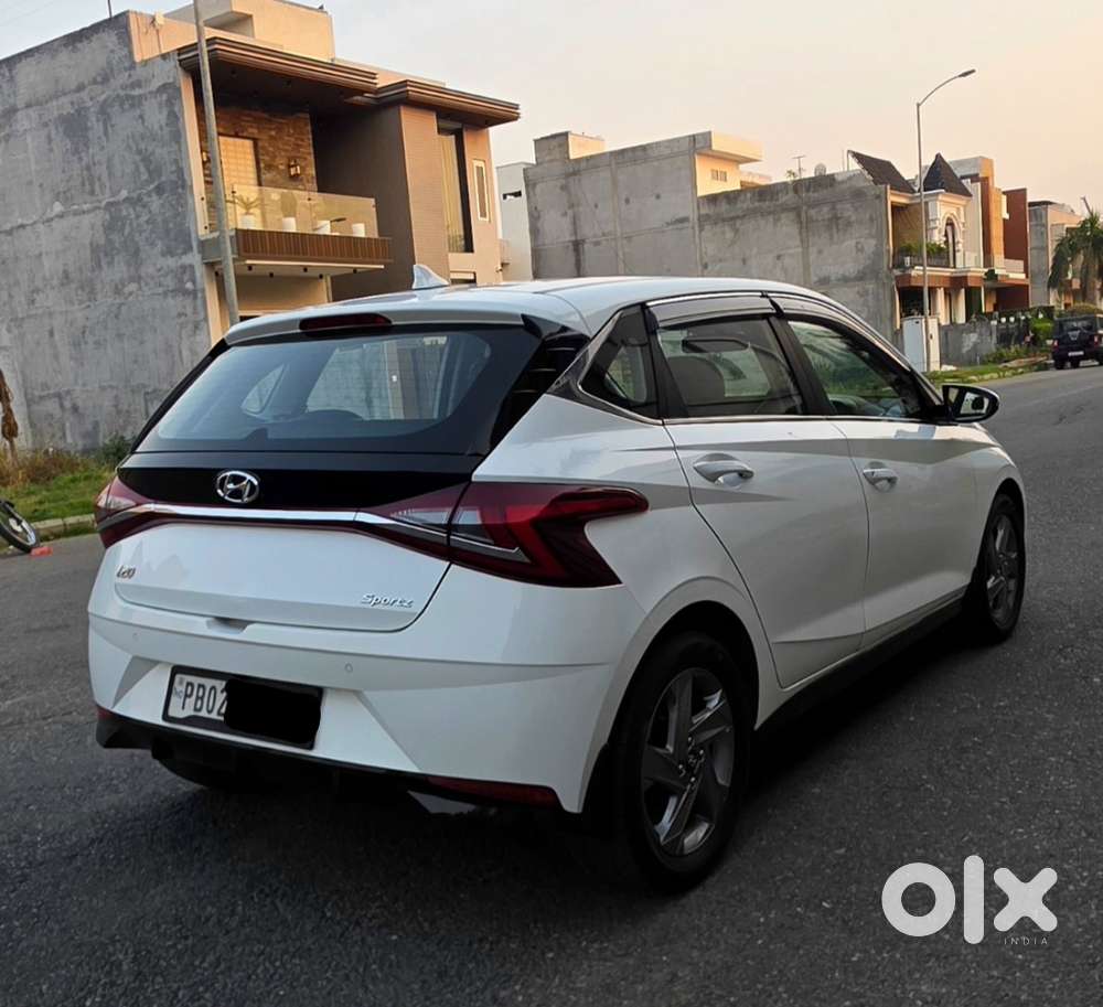 Hyundai I20 Diesel Sportz, 2022, Diesel