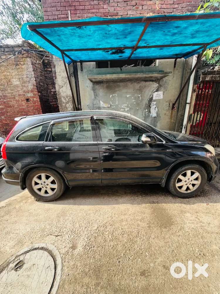 Honda Cr-v 2008 Petrol 105919 Km Driven