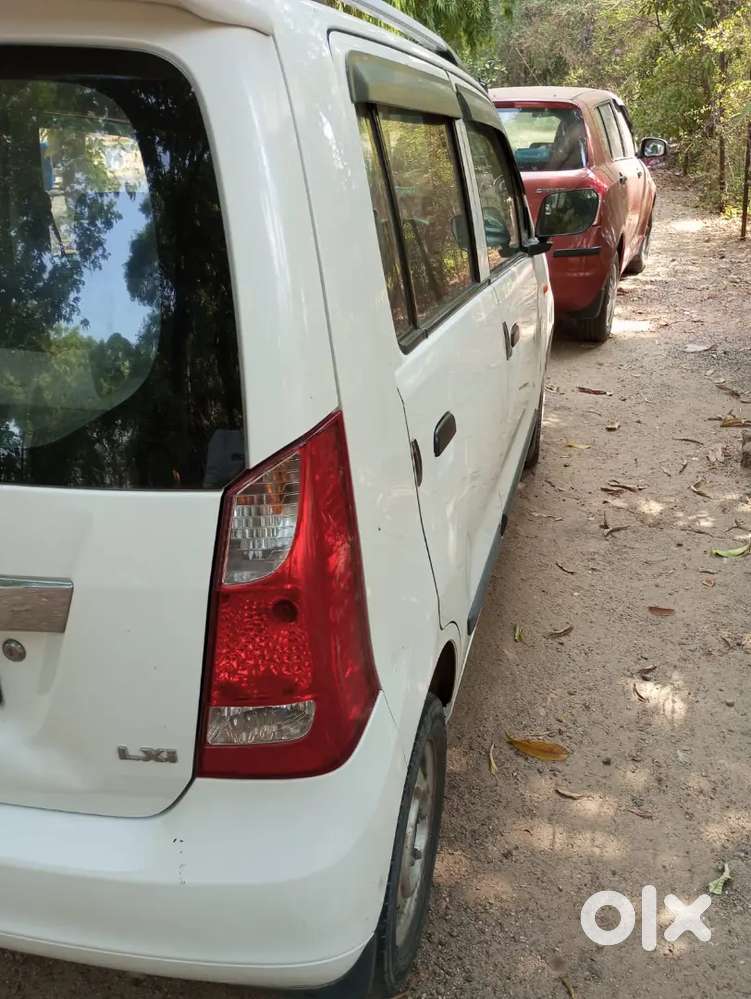 Maruti Wagon R 2010 Lxi