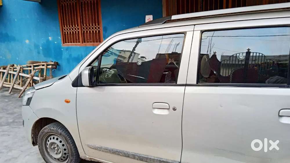 Maruti Wagon R 2017