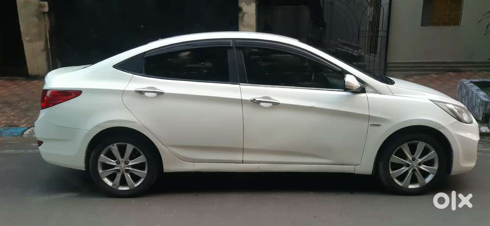 Hyundai Verna Crdi 1.6 Sx, 2014, Diesel