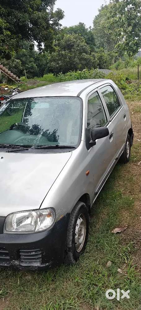 Maruti Suzuki Alto Lxi 2010 Petrol Manual