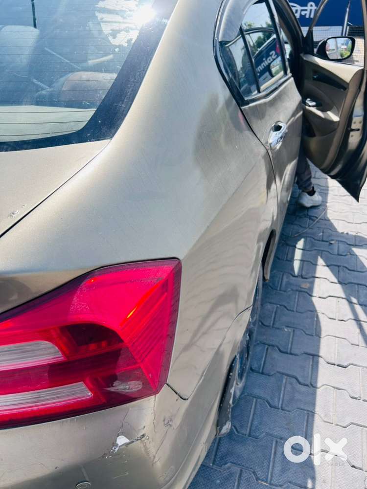 Honda City Petrol 2013