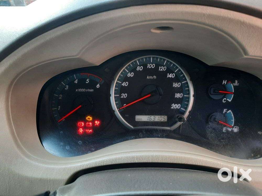 Toyota Innova 2.5 Ev (diesel) Ps 8 Seater Bs Iv, 2013, Diesel