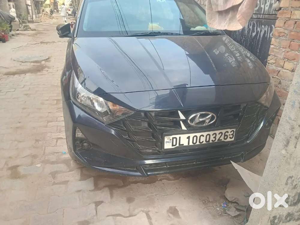 Hyundai New I20 Sportz 2021