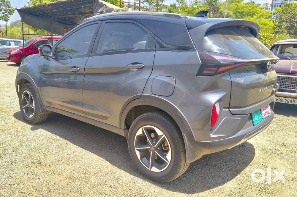 Tata Nexon Ev Empowered Plus Lr, 2025, Electric