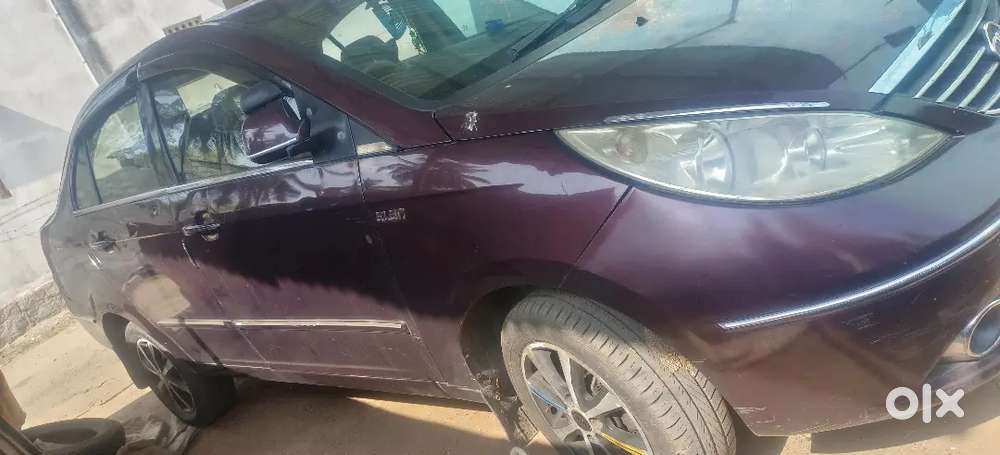 Tata Manza Elan Top End Modal Dual Air Bags