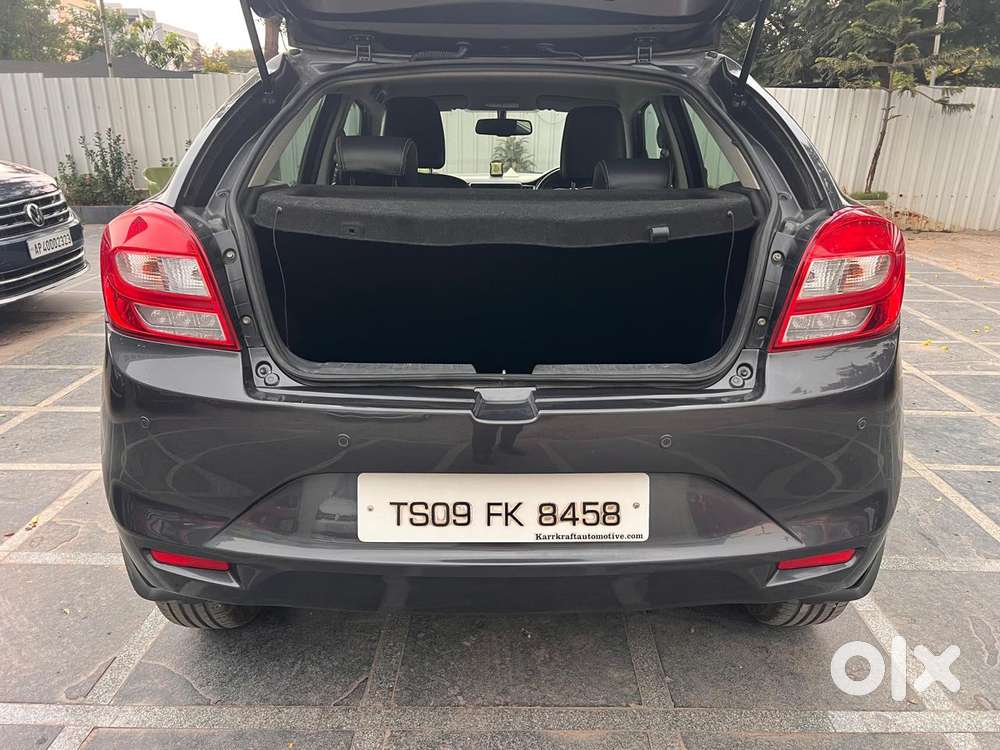 Maruti Suzuki Baleno 1.2 Alpha At, 2019, Petrol