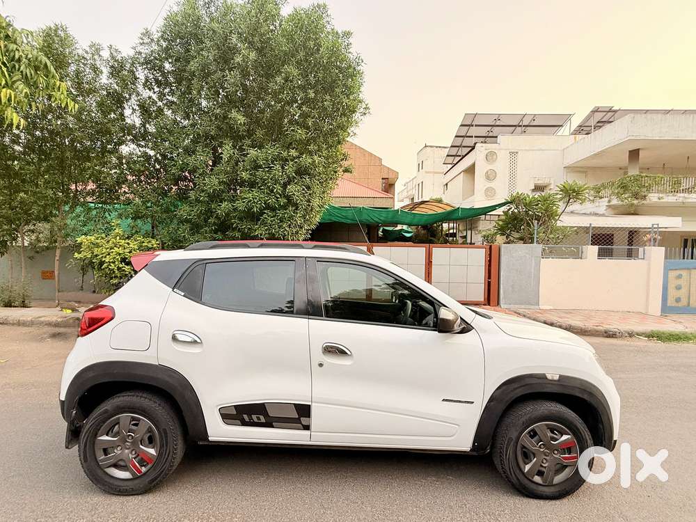 Renault Kwid Rxt Easy-r, 2018, Petrol