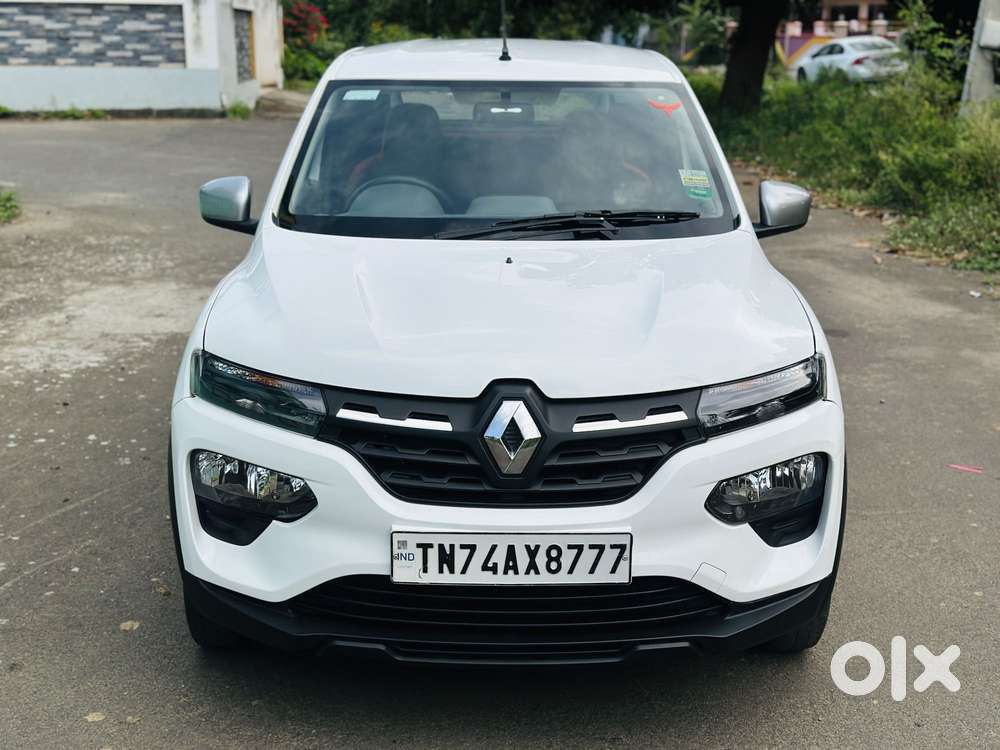 Renault Kwid 1.0 Rxt Optional, 2020, Petrol