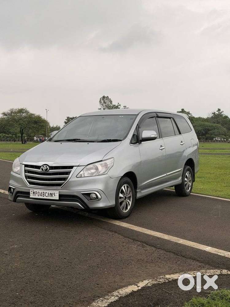 Toyota Innova 2.5 Vx 8 Str, 2015, Diesel