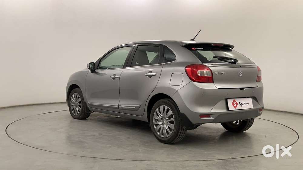 Maruti Suzuki Baleno 1.2 Zeta, 2016, Petrol