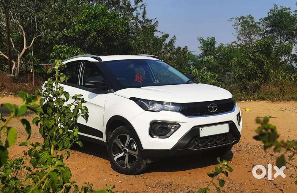 Tata Nexon 2022 Petrol 59500 Km Driven