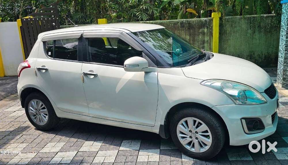 Maruti Suzuki Swift Zxi Bsiv Petrol 2017