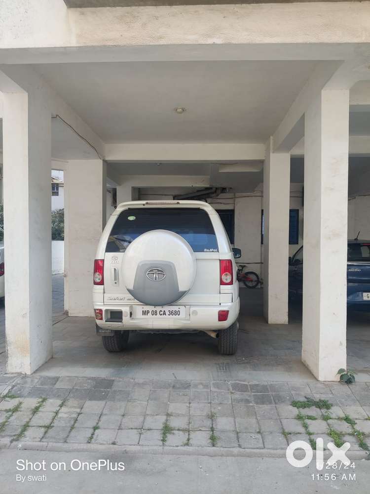 Tata Safari 2011 Diesel Well Maintained