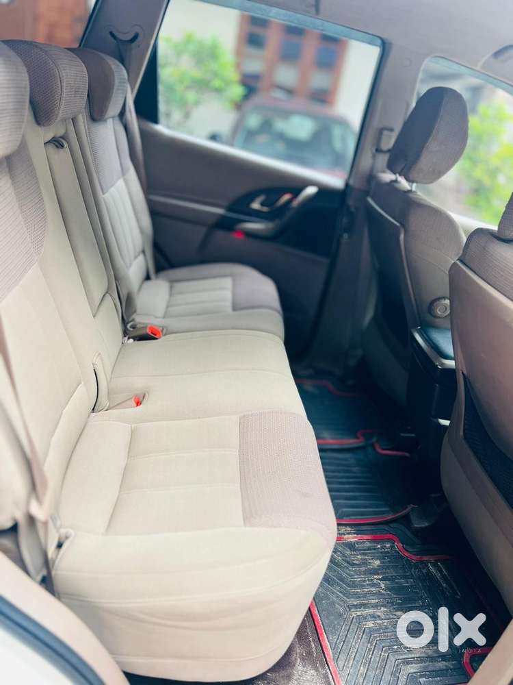 Mahindra Xuv 500 W6 2014 Model