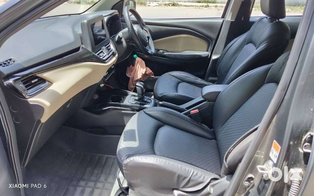 Toyota Glanza 1.2 G Amt, 2022, Petrol