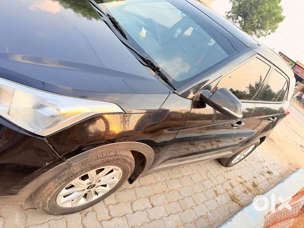 Hyundai Creta Diesel 2019