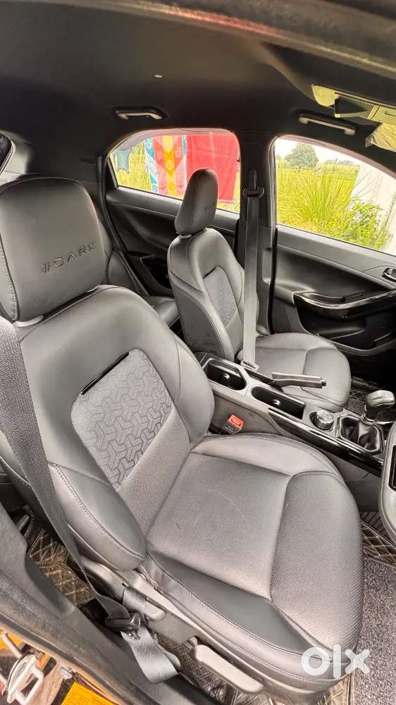 Tata Nexon Smart Petrol 2024