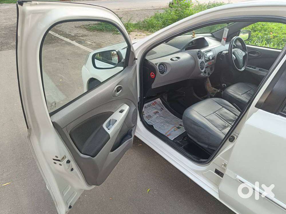 Toyota Etios G Sp*, 2011, Cng & Hybrids