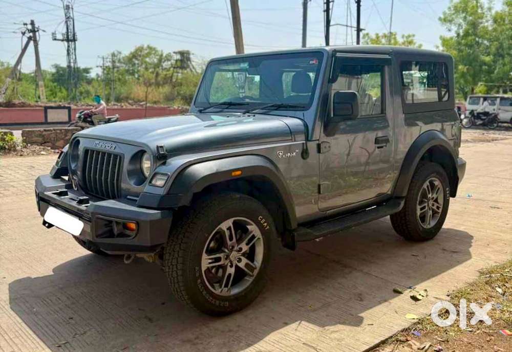 Mahindra Thar Lx Hard Top Diesel Mt 4wd, 2023, Diesel