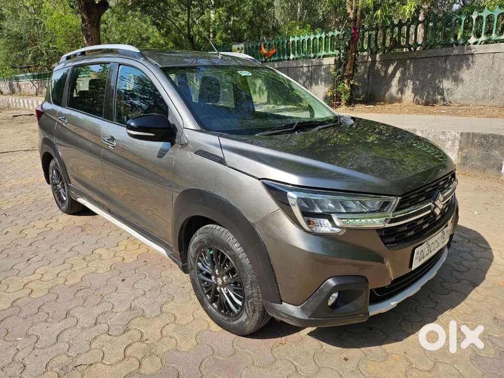 Maruti Xl6 Alfa Hybrid Bs6 2020