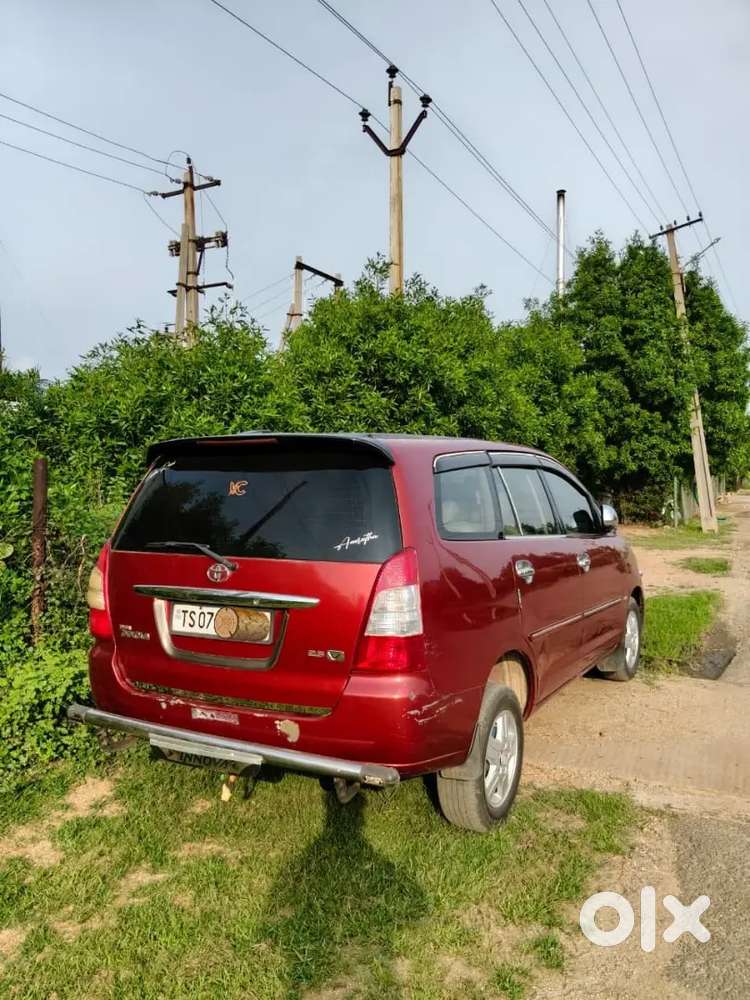 Toyota Innova Vx Diesel 2008