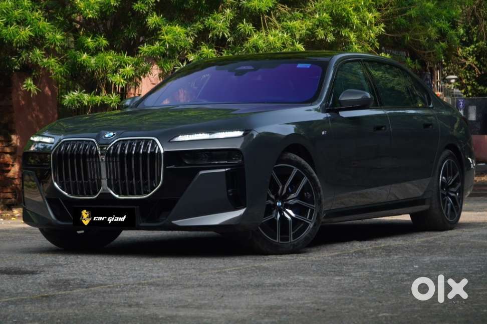 Bmw 7 Series 3.0 740li M Sport Edition, 2024, Petrol