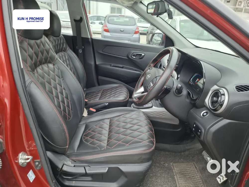 Hyundai Exter Sx (o) Connect 1.2 Amt, 2023, Petrol