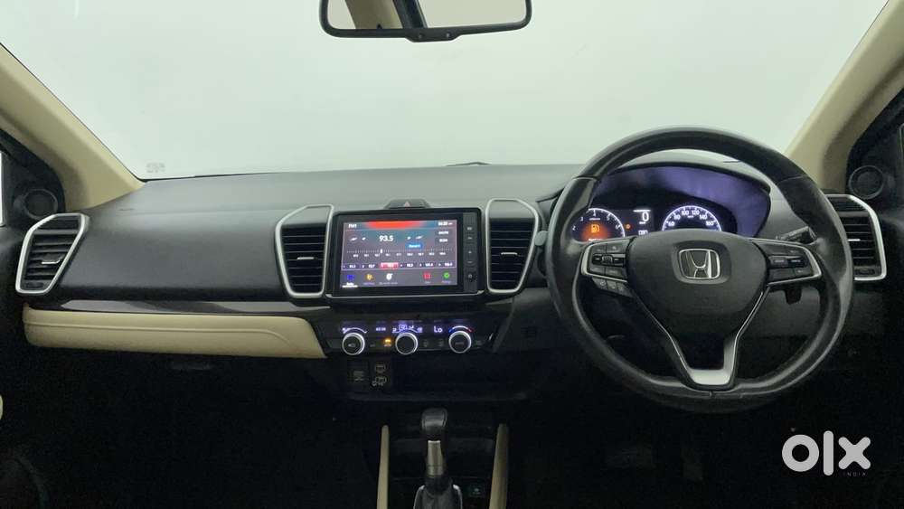 Honda City 1.5 Zx Cvt I-vtec, 2021, Petrol