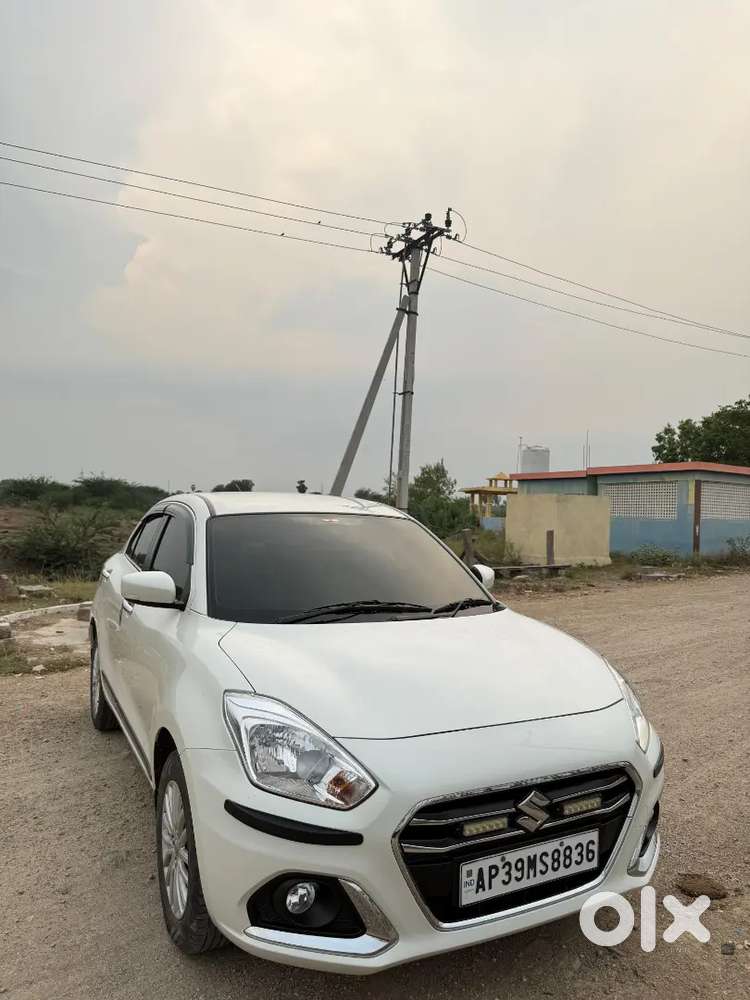 Maruti Suzuki Dzire 2022 Petrol Well Maintained