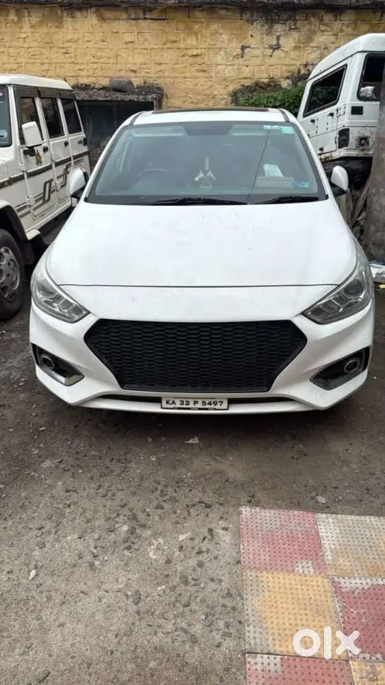 Hyundai Verna 1.6 Sx 2019